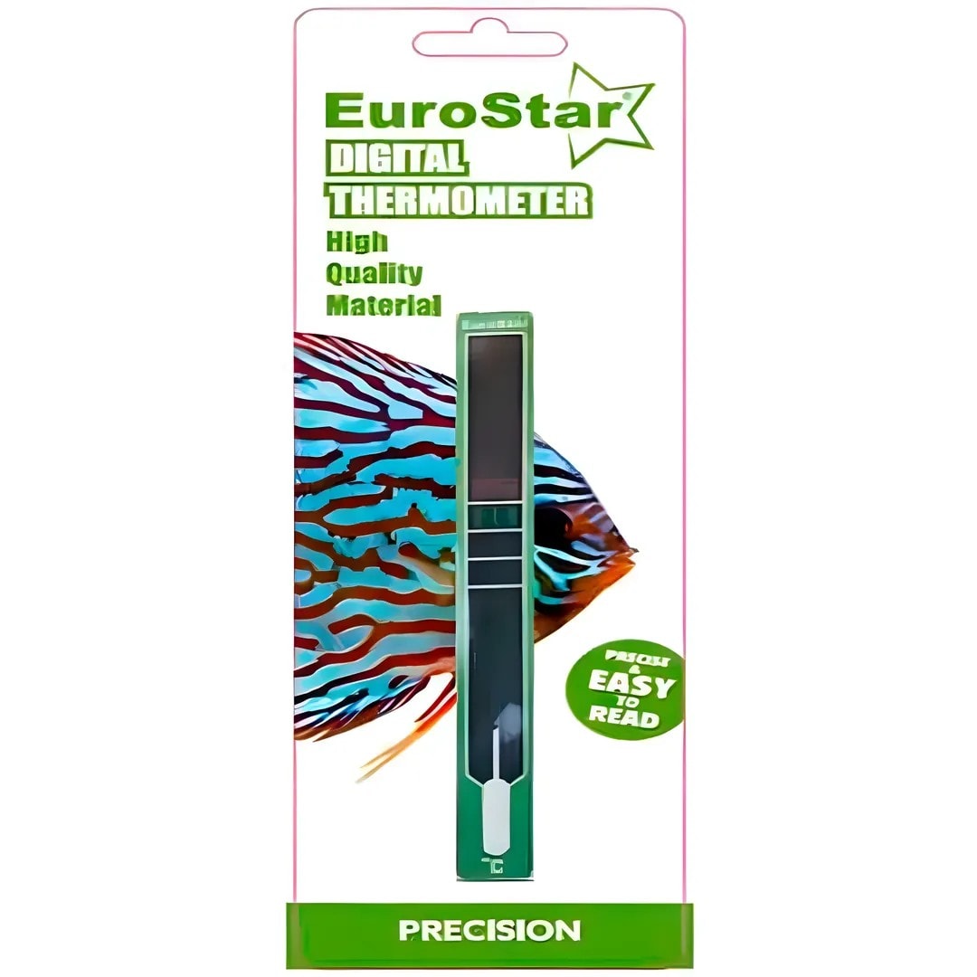 Eurostar Dijital Yapışkan Termometre